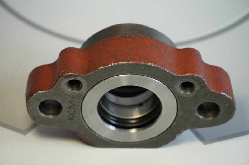 Стакан разжимного кулака МАЗ в сборе с ШС-42 нового обр.103-3502018-10