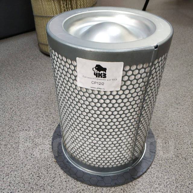 Фильтр-патрон сепаратора СР12/2 ЧКЗ
