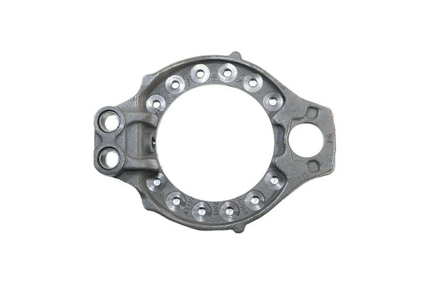 Суппорт КАМАЗ-43114 тормоза переднего 43114-3501012