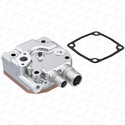 Головка блока компрессора MERCEDES VADEN 113260/A5411303719 / Yumak RK.01.531