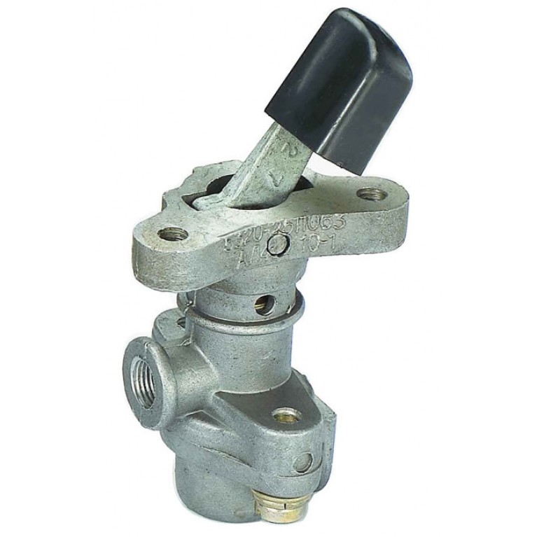 Кран пневмоуправления КДОМ 5320-2511060