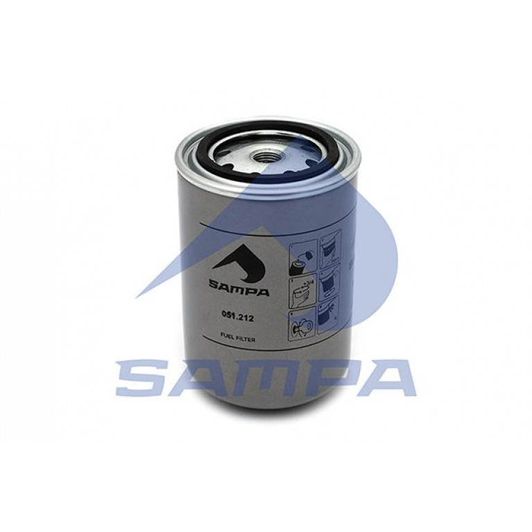 Фильтр топливный Fleetguard FF231 / Sampa 051.212-01 @90987