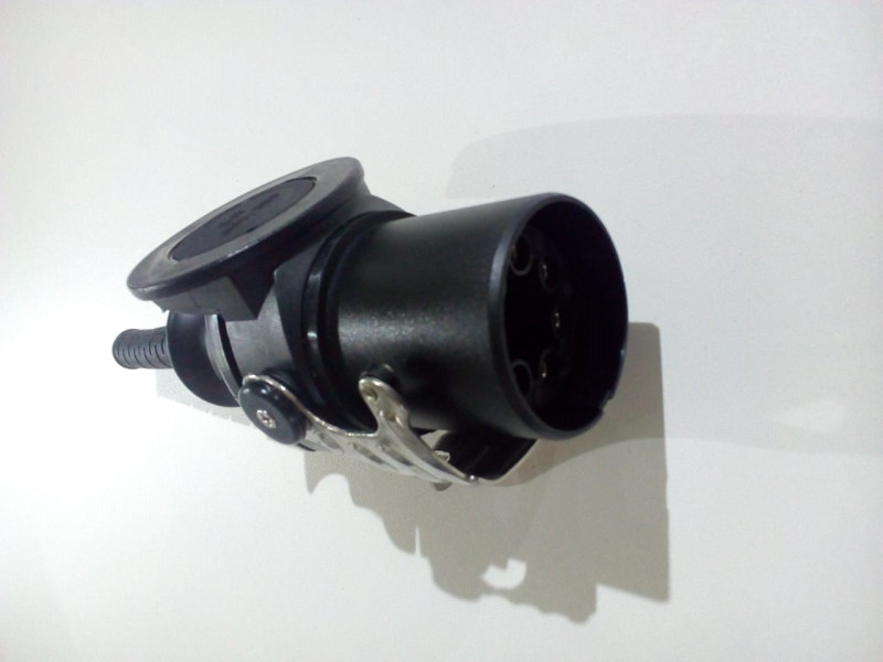 Разъем ABS 7-полюсной (вилка) AP 4007FQ1)