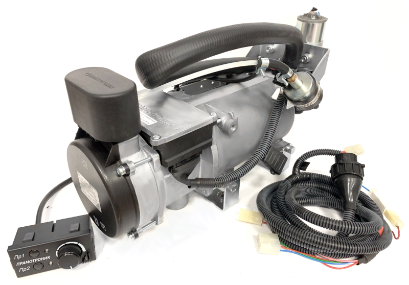 Подогреватель 16ЖД24.8106.000