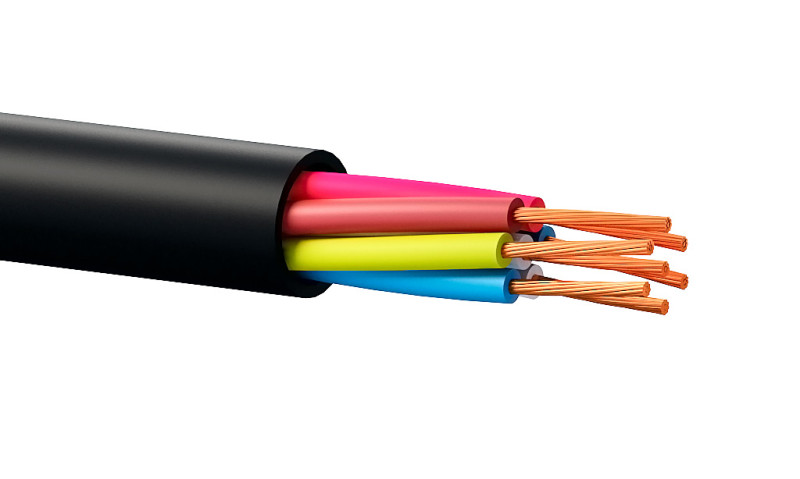 Кабель КГВВА 7х1,5