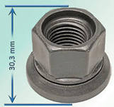 Гайка колёсная Scania 7/8 SW33 1749034