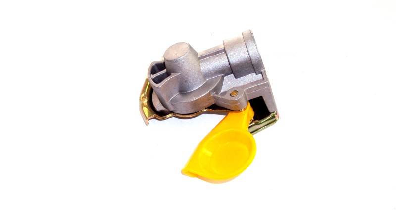 Головка пневматическая 16мм. с клапаном Palm (9877949)