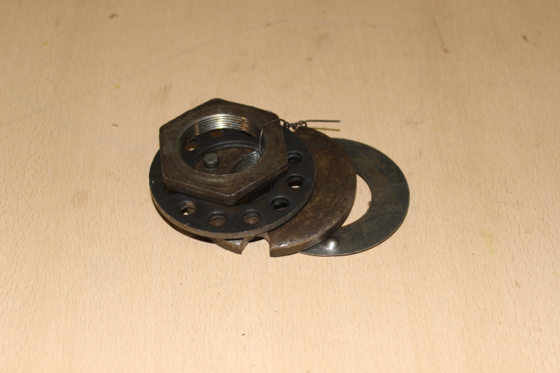 Р/к передней ступицы 5320-3103080 из 4-х