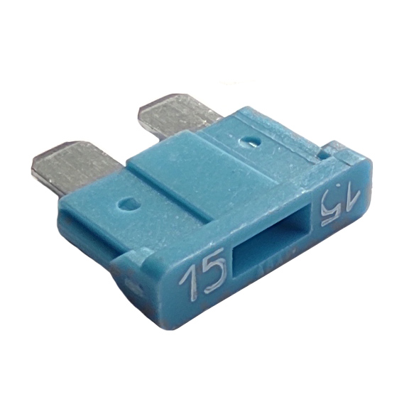 Предохранитель ножевой флажковый 15 А