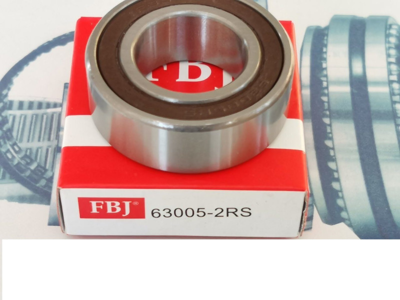 Подшипник 63005-2RS 25*47*16