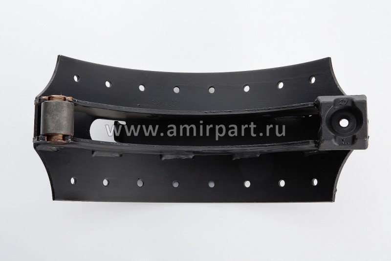 Колодки тормозные (420х180) 3.054.0120.00 / Alon TR1108023 @4404 б/накладок