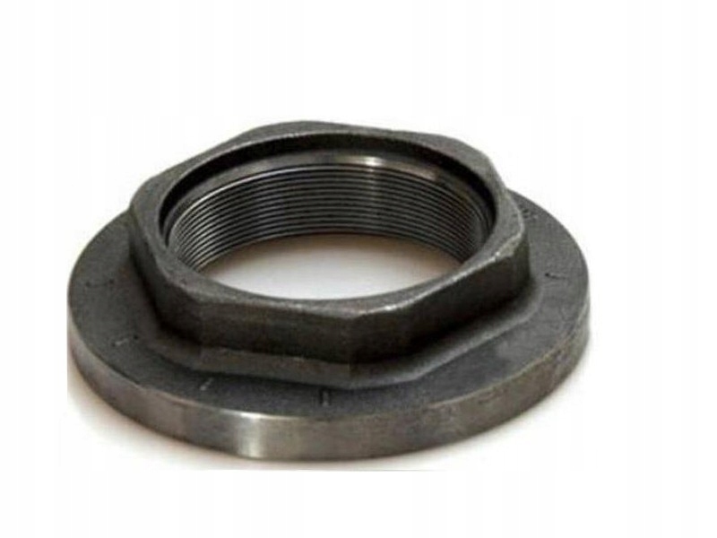 Гайка осевая с левой резьбой SAF (1.011.0087.00) / Orex OR858002 @8133