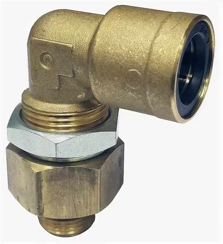 Фитинг 10-M12x1,5 угловой CAMOZZI