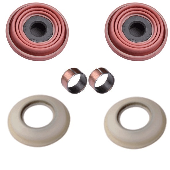 Р/к пыл/пятак CKSK.4 на суппорт 09.801.02.63.0