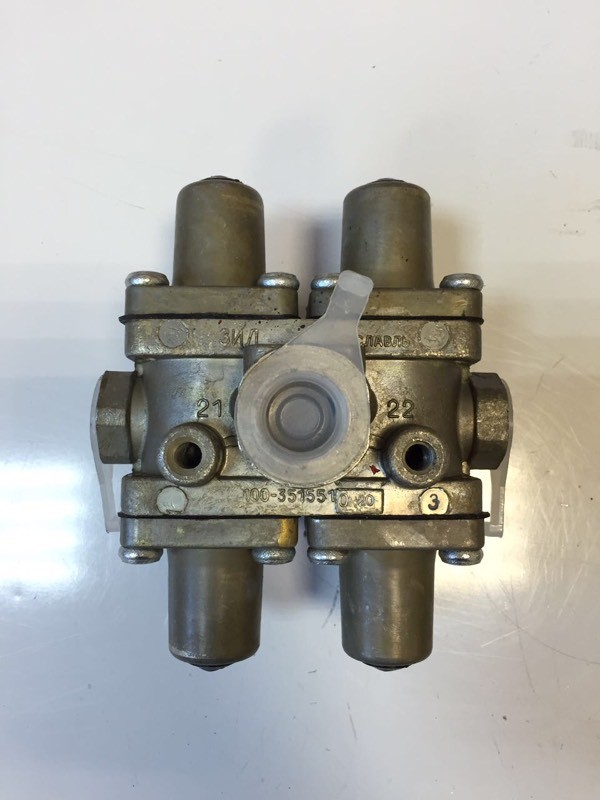 Клапан защитный 4-х контурный 53205-35154000