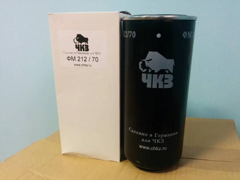 Фильтр масляный МФ212/70