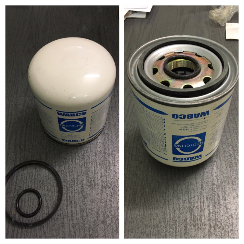 Фильтр-патрон WABCO 4324102020/ БелАК BAK10312