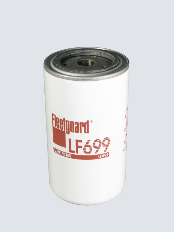 Фильтр масляный CATERPILLAR 416,428,432 (дв.PERKINS,CAT3054) FLEETGUARD LF699/ Невский Фильтр NF1501