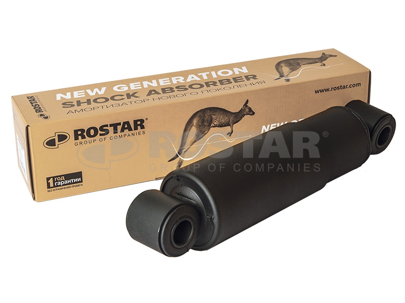 Амортизатор подвески O/O 333-499 d24x55/d24x55 Rostar 180-2905005-120
