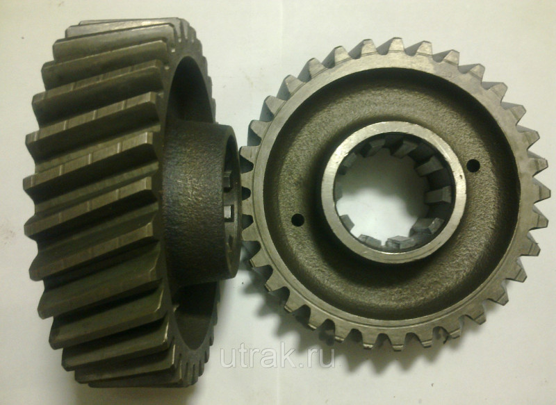 Шестерня промежуточного вала РКП 375-1802090