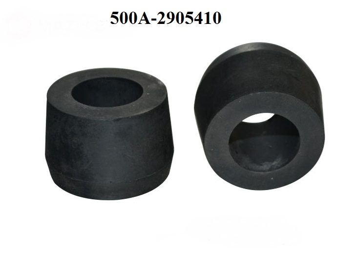 Втулка амортизатора 500А-2905410 (одинарная) резина