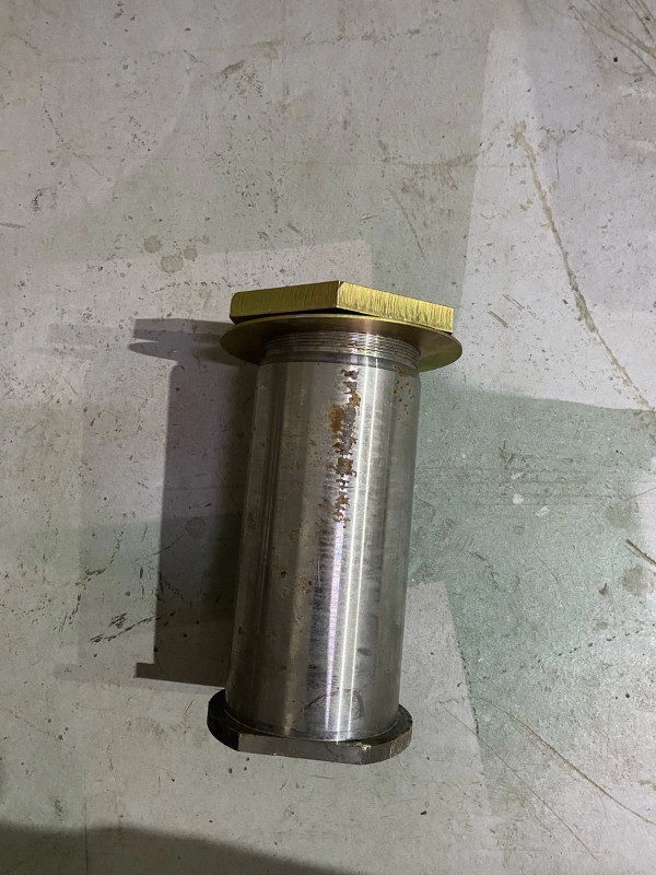 Ось балансира 603-2918052 (в сборе)