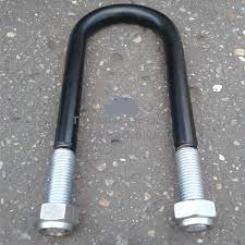 Стремянка BPW M24*3*433*128 с гайками /@3276