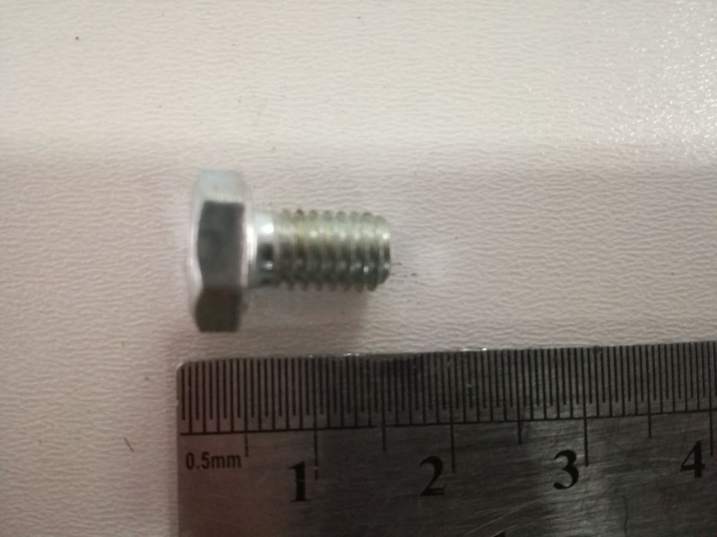 Болт М6х10 201415-П29