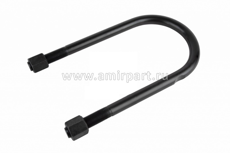 Стремянка М27х375 55571-2912408 задней рессоры (усиленные)