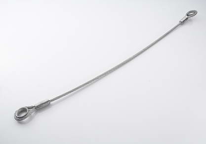 Трос страховочный 1270мм BPW (05.327.14.09.0) / PE 045.120-00A