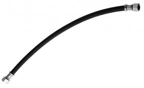 Шланг тормозной 2000мм (Гайка S24 M20х1.5/Гайка S24 M20х1.5) в пружине КАМАЗ