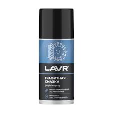 Смазка графитная LAVR, 210мл