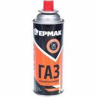 Газ для портативных плит метал.балон 220гр. всесезонный от -10С до +35С, Sibiar