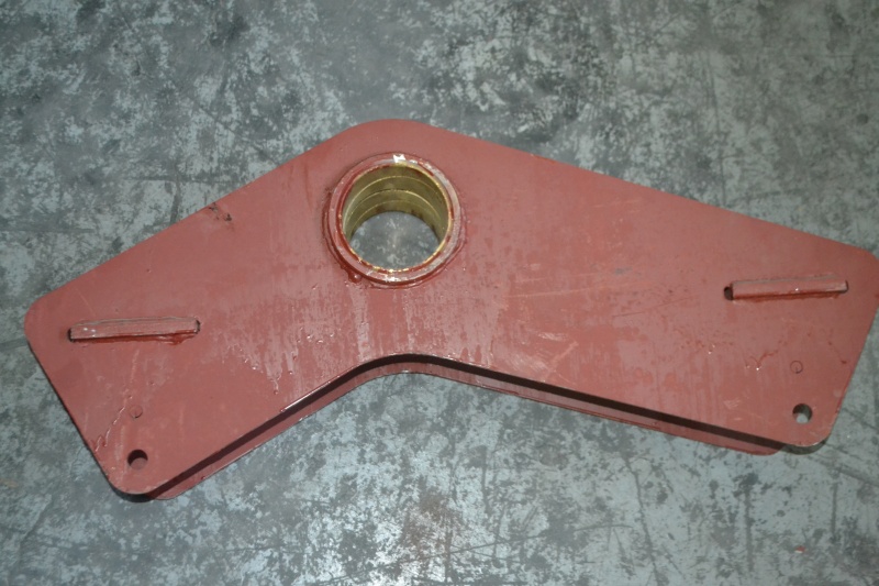 Балансир 9389-2918005 не равноплечий плечо 355х255мм