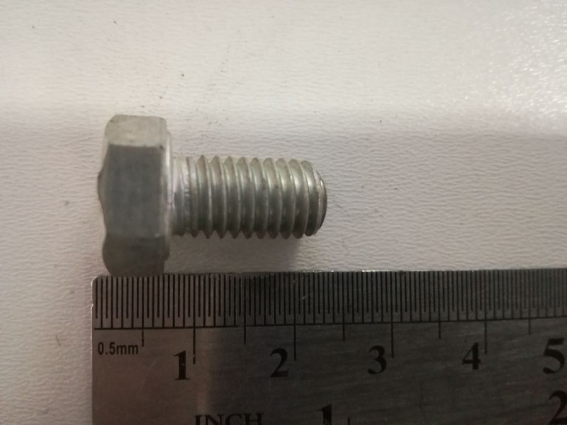 Болт М8х14 1/60431-21