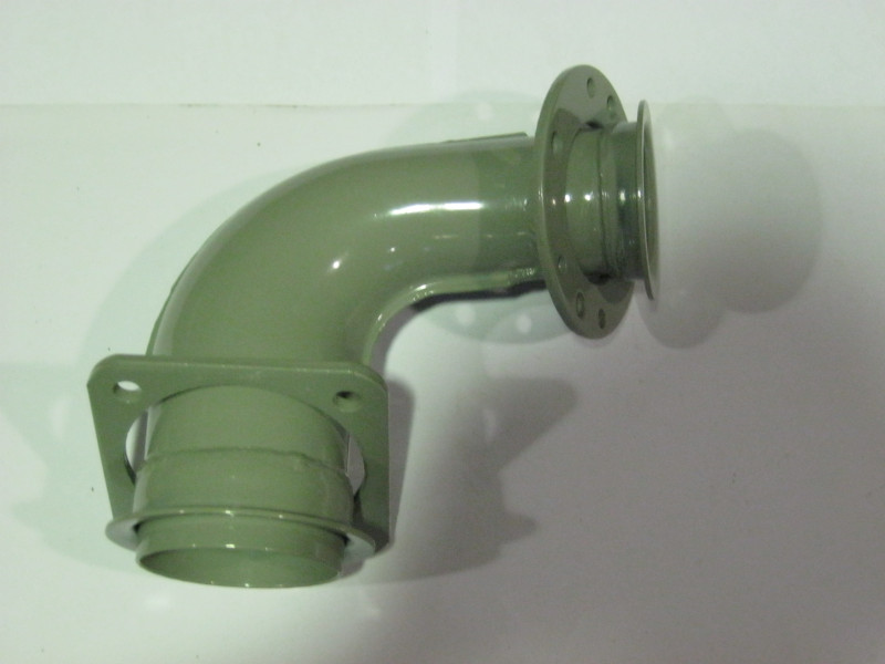 Труба приемная ЕВРО-50 54115-1203010-50