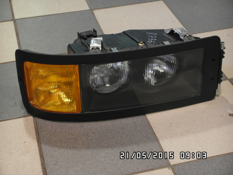 Фара левая (MAN F2000) U02501L