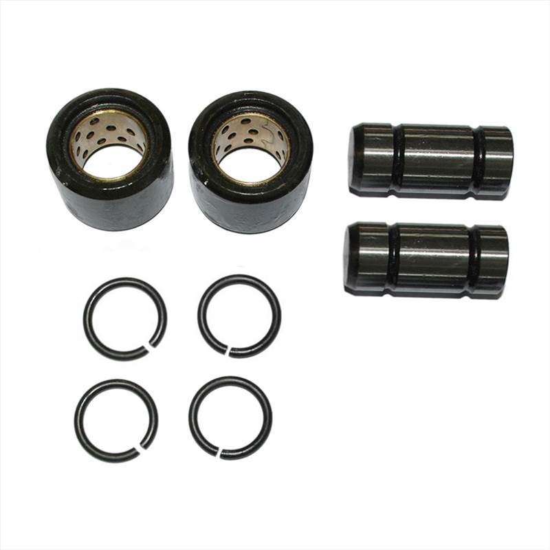 Р/к тормозн. ролика !(мр) на сторону ролики26x45x33.5+пальцы26x58.5+кольцаBPW SN4218/20 @5111