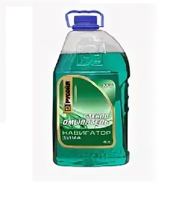 Стеклоомывающая жидкость Навигатор Лето 4л кор./4