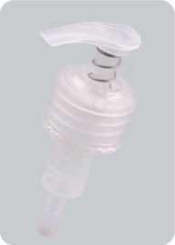 Помпа с внешней пружиной 24/410 рифленая