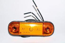 Указатель негабарита 014 3731-07 ЖМ (3SMD)