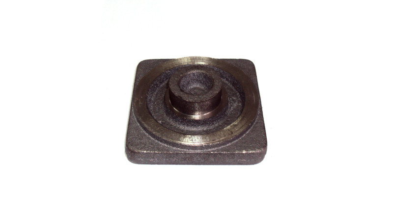 Вкладыш рессоры 504Н-2902449 (пятак)