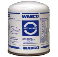 Фильтр осушителя (картридж) WABCO (432 410 222 7) ORIGINAL @10086/Выведено
