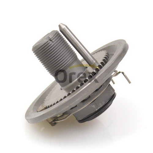 Болт M32х2х46 осевой с шайбой с трещеткой BPW (09.001.37.03.0/05.001.37.02.0) /OR858006@7574