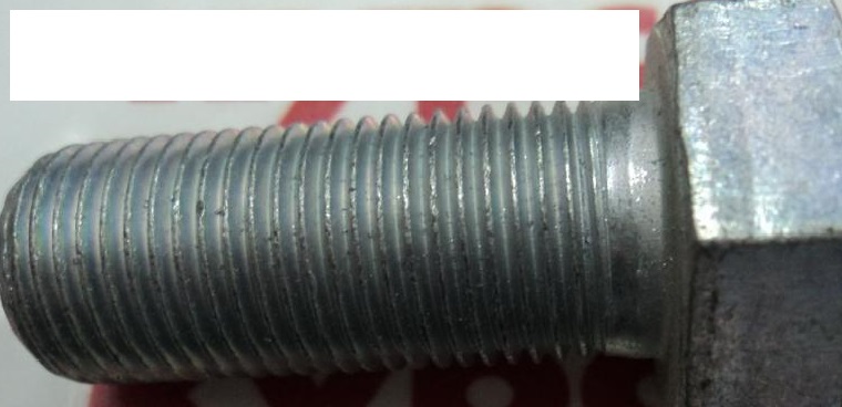 Болт М16х40х1,5 4593481710