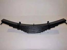 Рессора задняя прицепа (13л) (БЗРП) 93853-2912012-20/1@2048