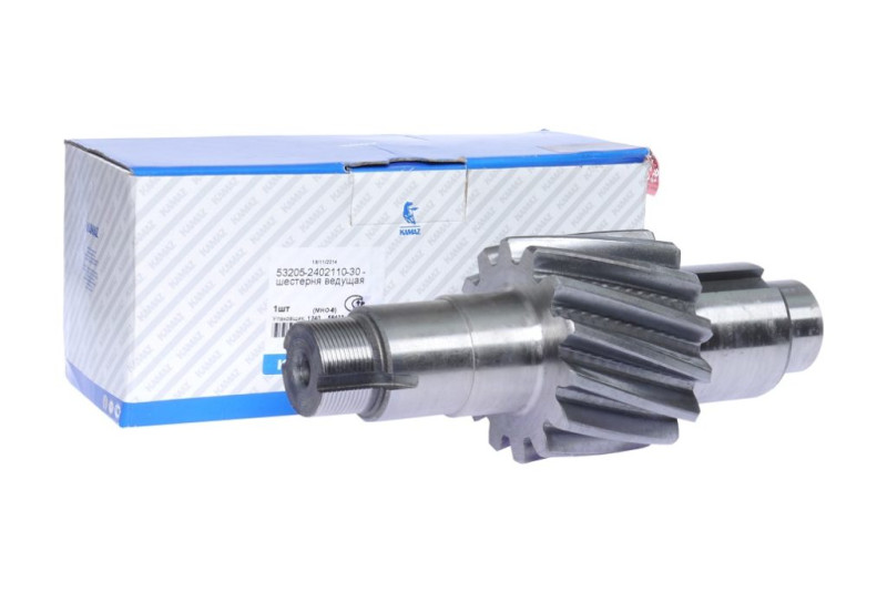 Шестерня КАМАЗ-ЕВРО ведущая цилиндрическая 13 зубьев 53205-2402110-10