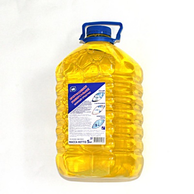 Универсальное моющее средство ХЕЛП прогрессивное 5кг*4 6794