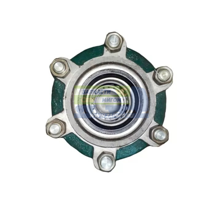 Ступица колеса 6 шпилек (2ПТС-4) 887А-3103015-52