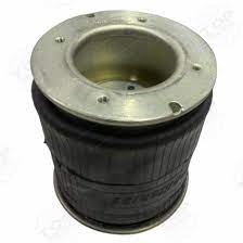 Пневмоподушка! со стаканом 4шп.M12. 1отв.шт.M22. порш.ст..4отв.M12 SAF/ROR/Trailor/ @15748